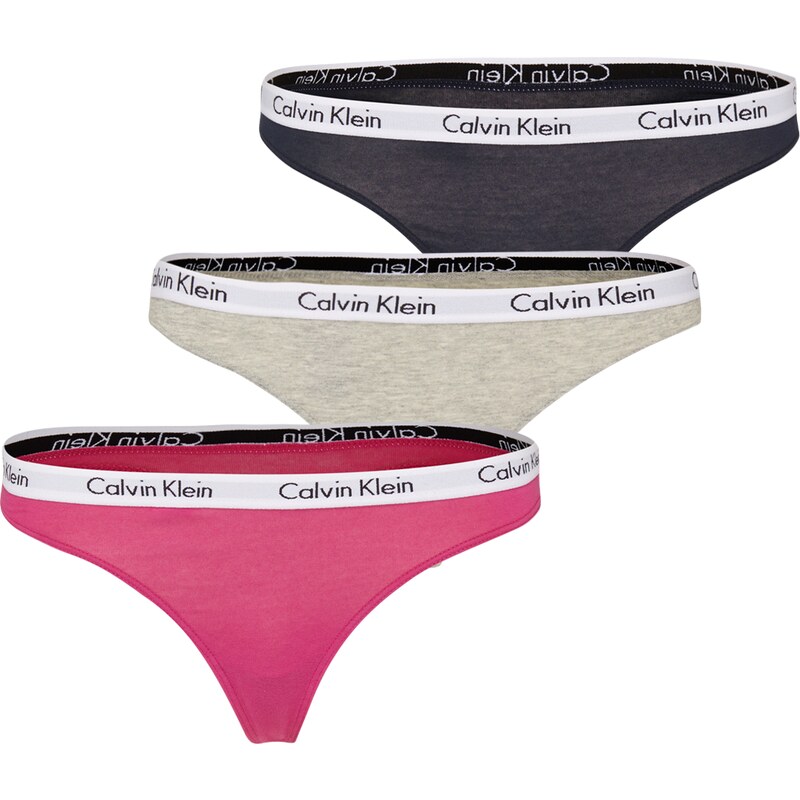 Calvin Klein Underwear String im 3er Set