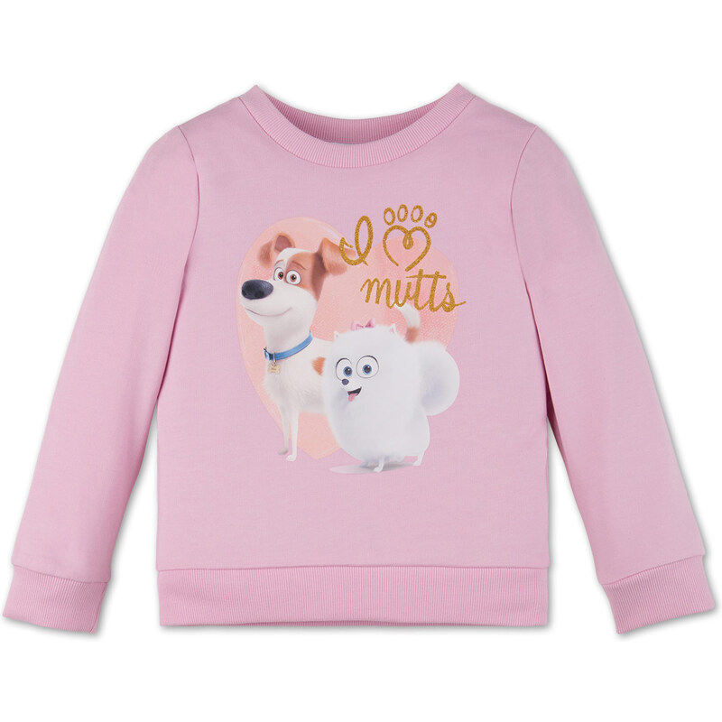 C&A Pets Sweatshirt in Rosa