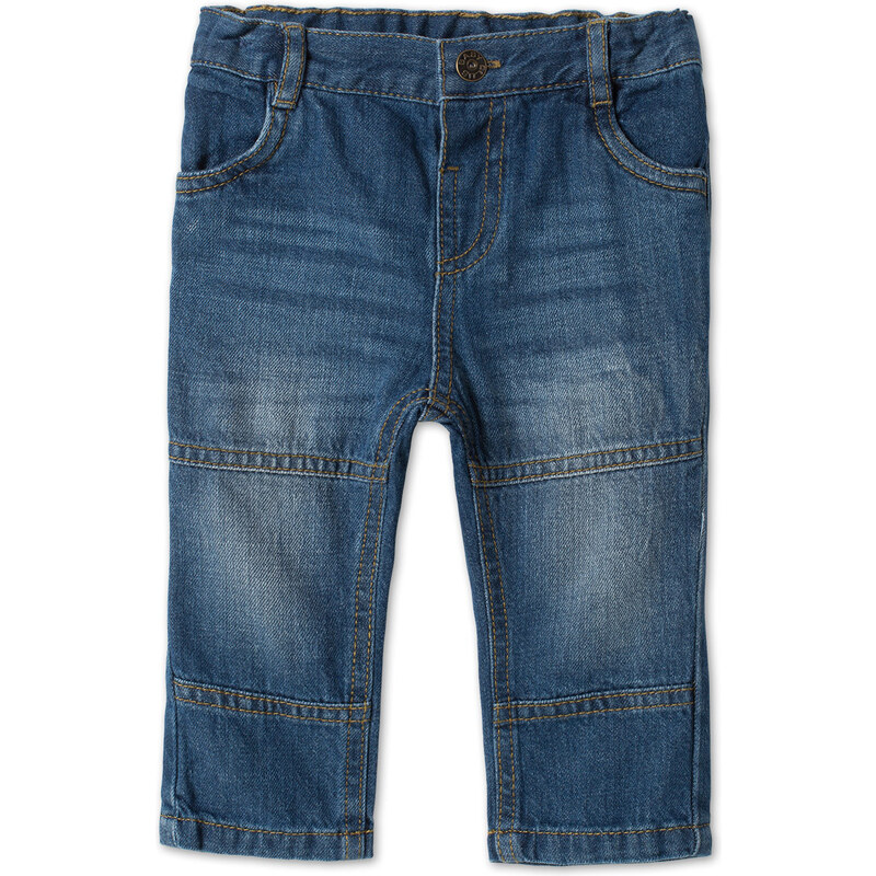 C&A Baby-Jeans in Blau