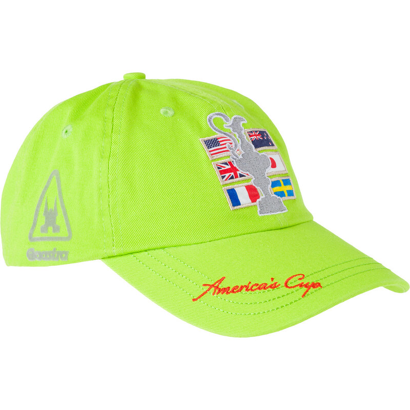 Gaastra Cap America's Cup grün Herren