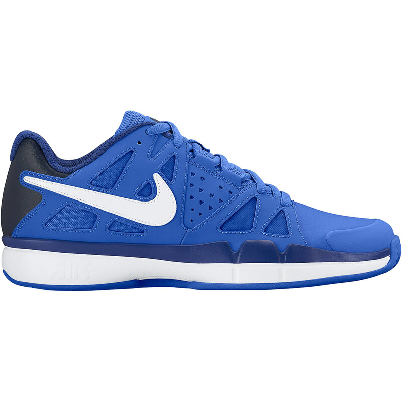 Nike Herren Tennisschuhe Sandplatz Air Vapor Advantage Clay, blau, verfügbar in Größe 40EU