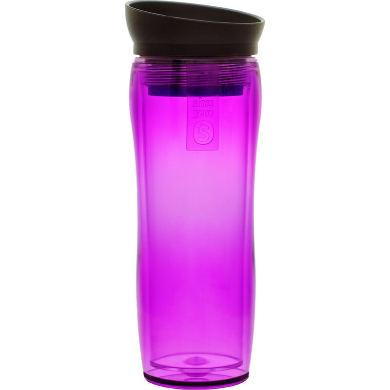 Shuyao Teamaker Violett Flasche