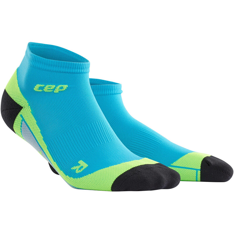 CEP: Herren Socken Low Cut Socks, blau, verfügbar in Größe 42-44,45-48,39-41