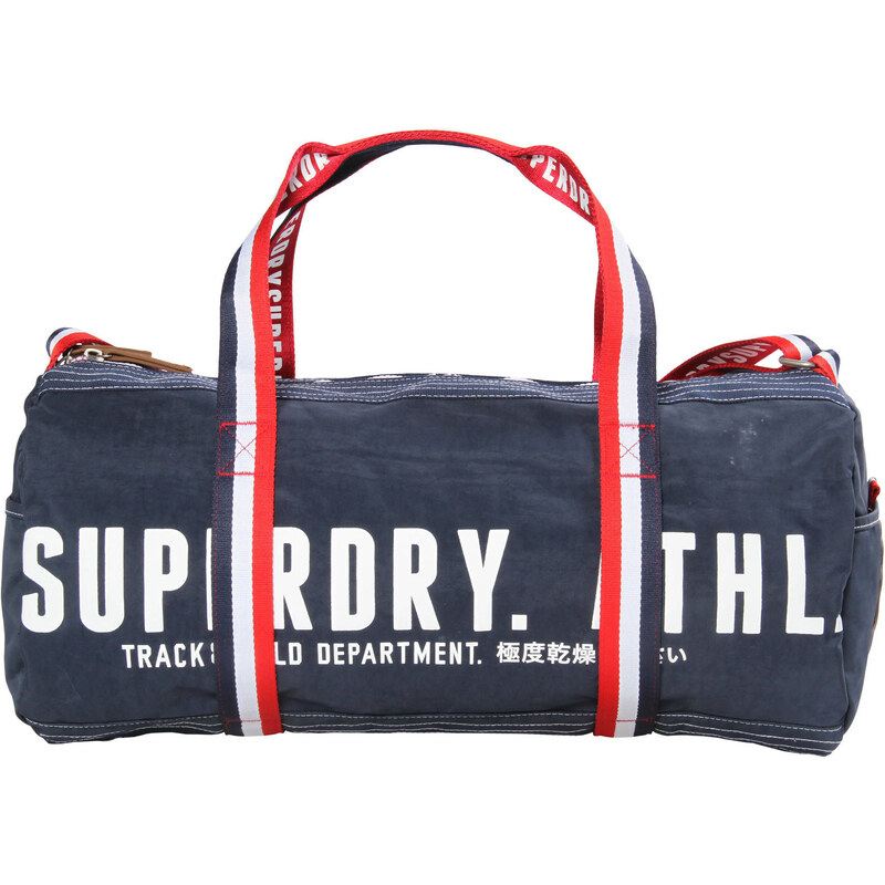 Superdry Sporttasche T&F Barrel Bag