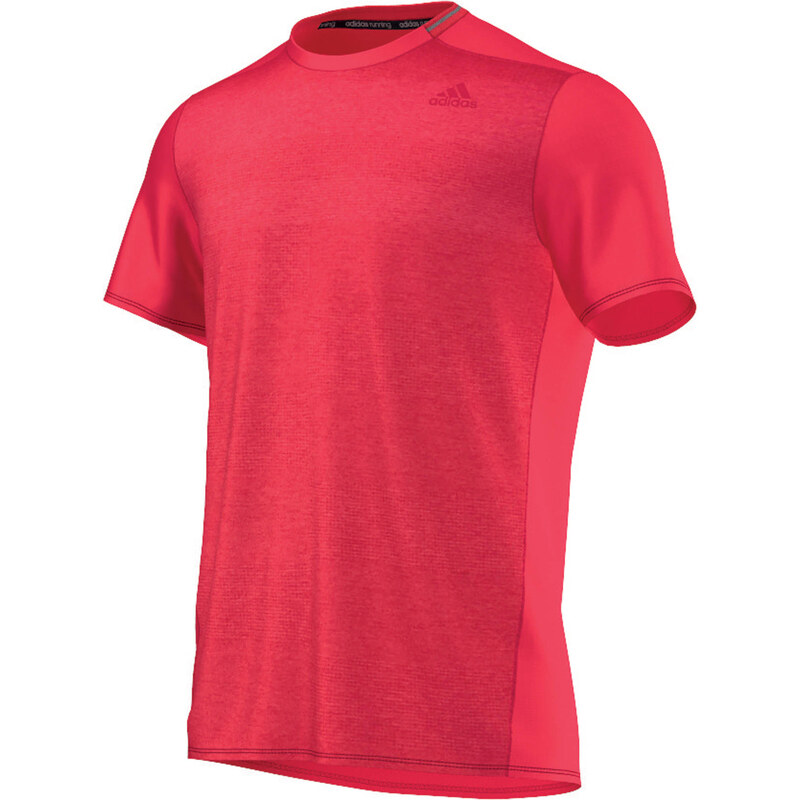 adidas Performance: Herren Laufshirt Supernova, rot, verfügbar in Größe L