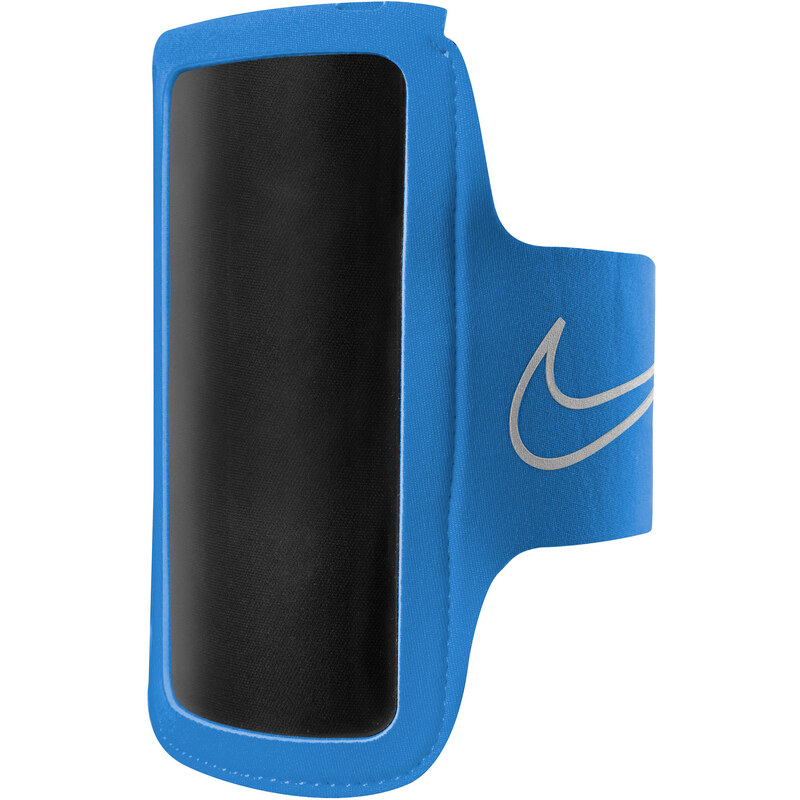 Nike Sportarmband / Handytasche Lightweight Smartphone Arm Band 2.0 blau, blau