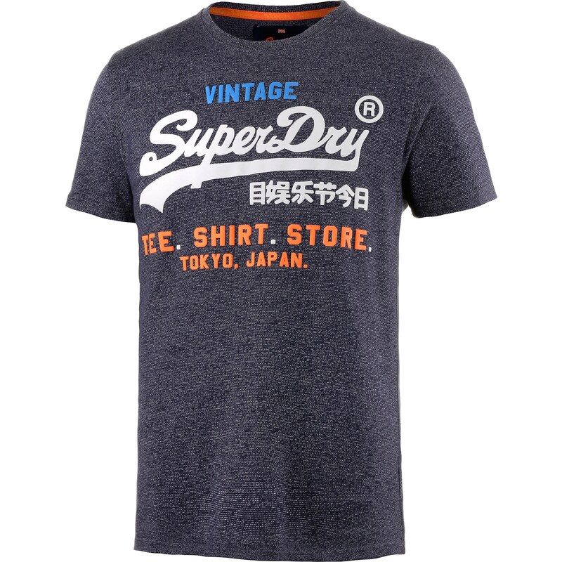 Superdry Shirt Shop Tri Tee