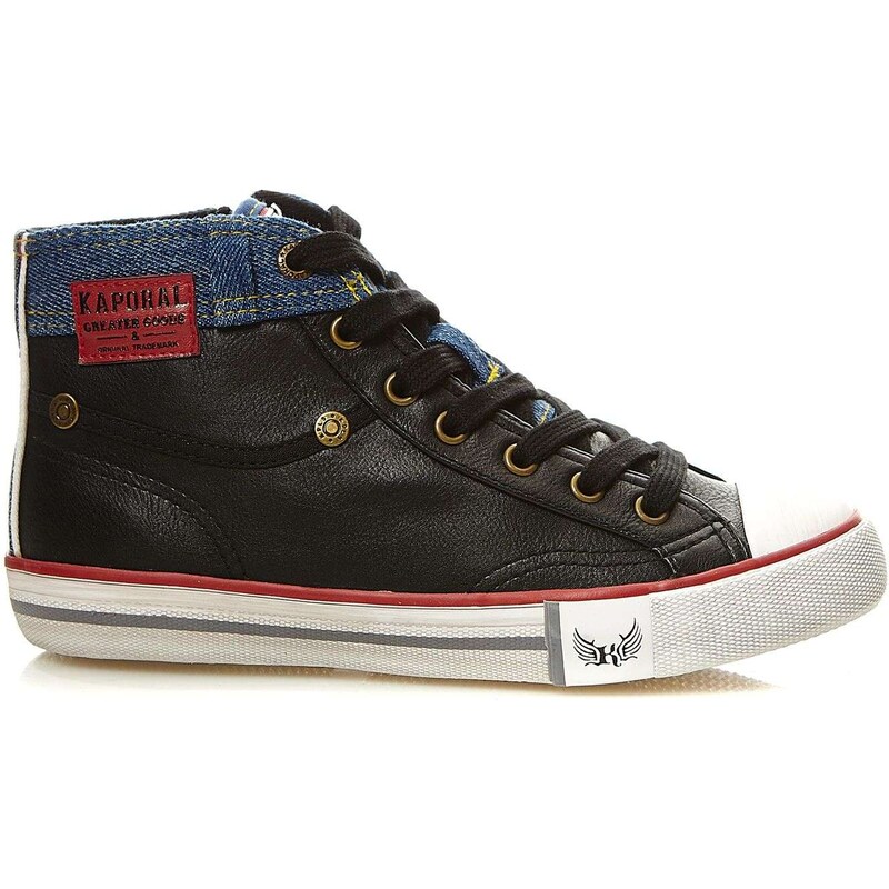 Kaporal Shoes Icarnito - High Sneakers - schwarz