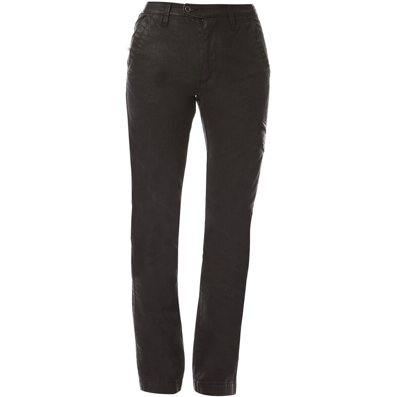 MCS Jeans mit geradem Schnitt - schwarz