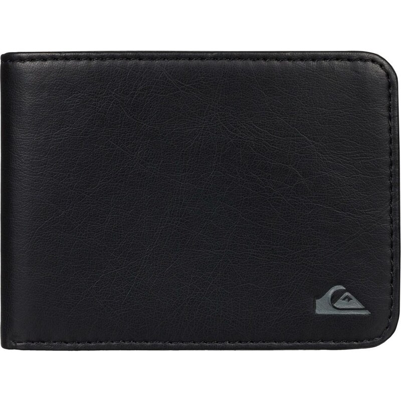 Quiksilver Brieftasche - schwarz