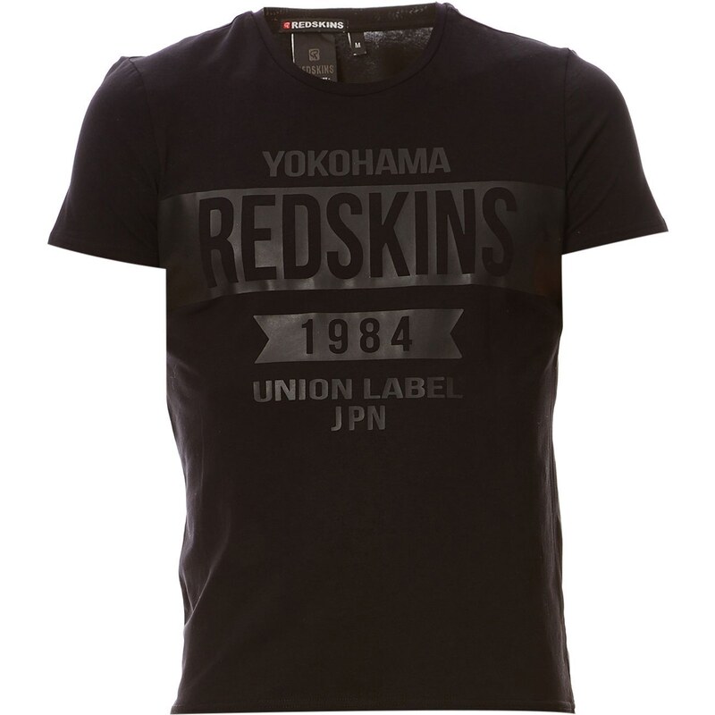 Redskins Softball 2 - T-Shirt - schwarz