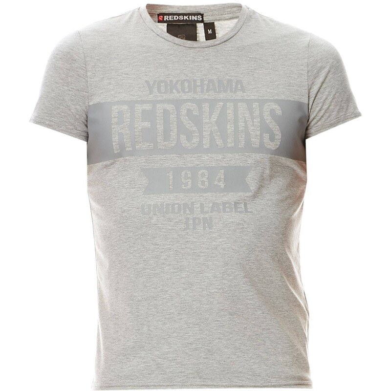 Redskins Softball 2 - T-Shirt - grau