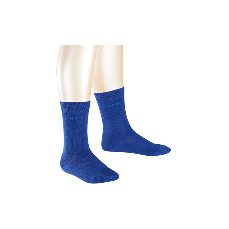 ESPRIT Jungen Socken Foot Logo Doppelpack