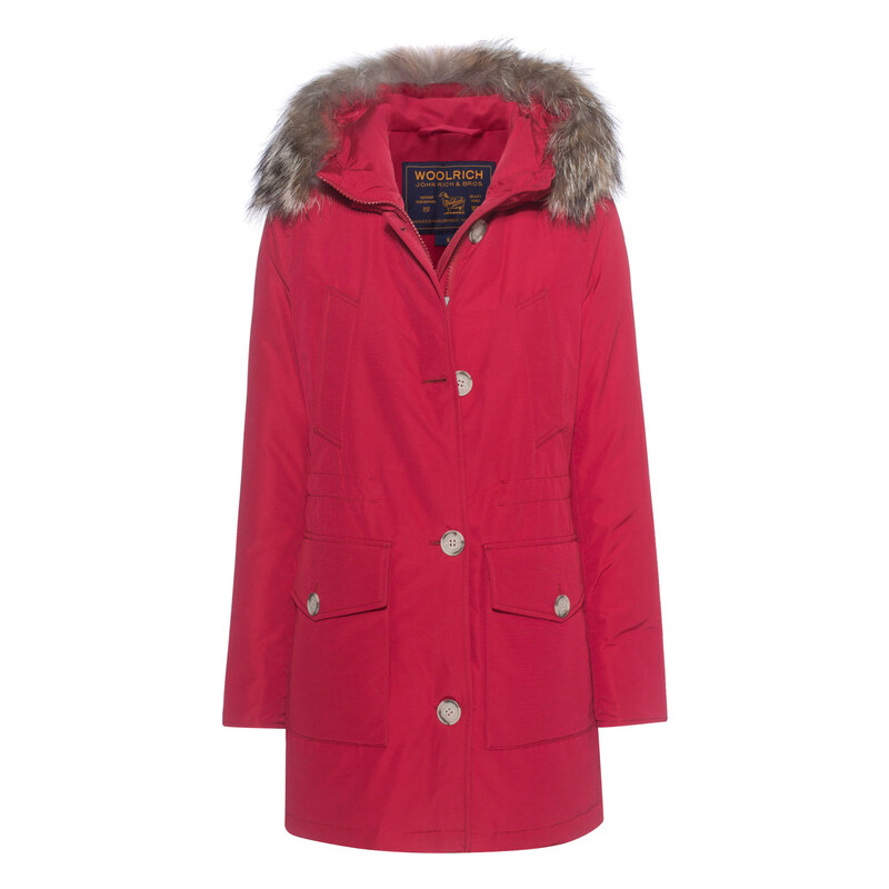 WOOLRICH W's Arctic Parka HC Red