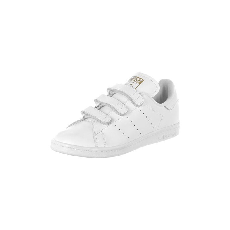 adidas Stan Smith Cf Schuhe white/white/gold