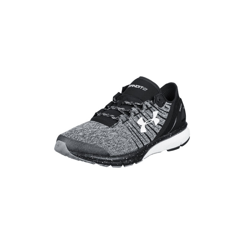 Under Armour Charged Bandit 2 Laufschuhe black/white