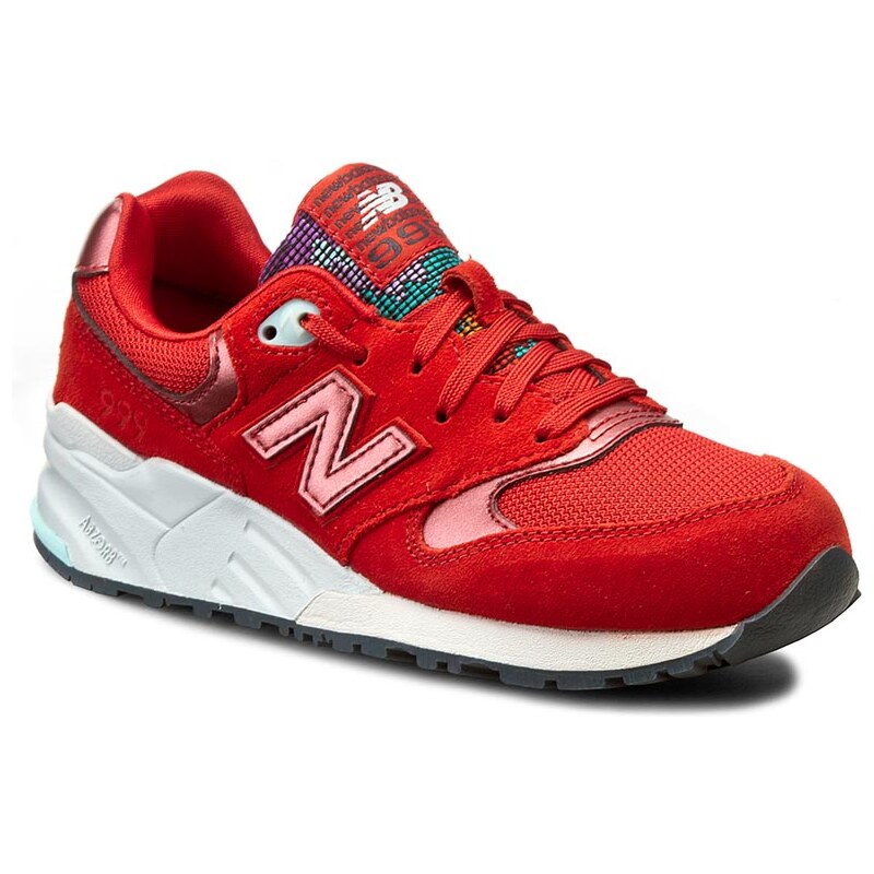 Sneakers NEW BALANCE - WL999CEB Rot