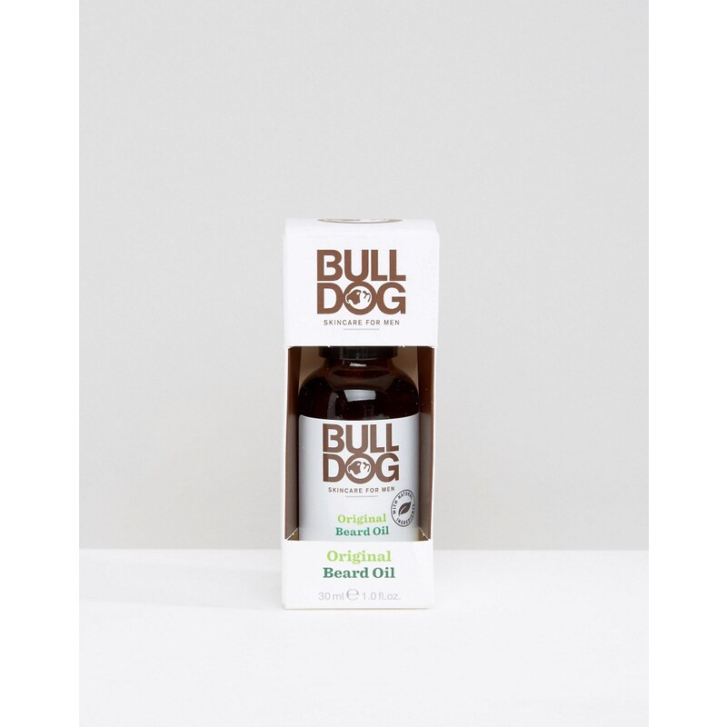 Bulldog Original - Bartöl, 30ml - Mehrfarbig
