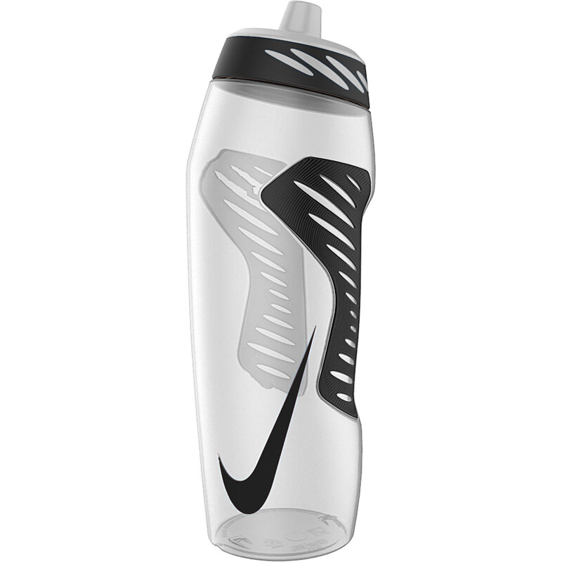 Nike Trinkflasche Hyperfuel 709 ml, weiss