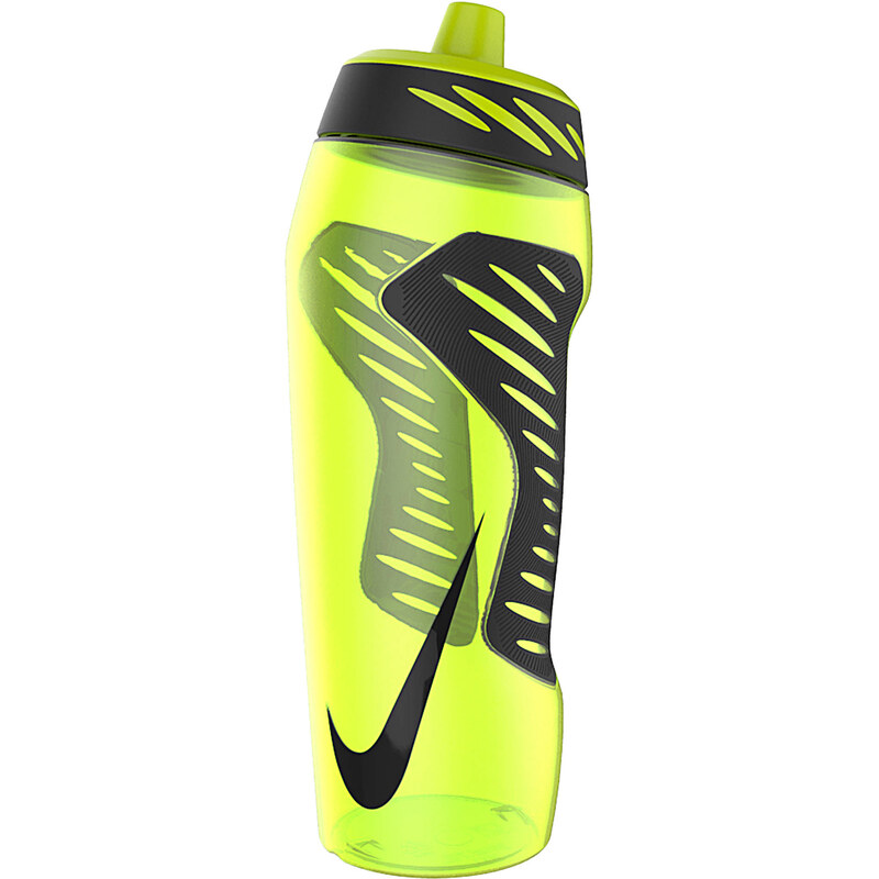 Nike Trinkflasche Hyperfuel 709 ml, gelb