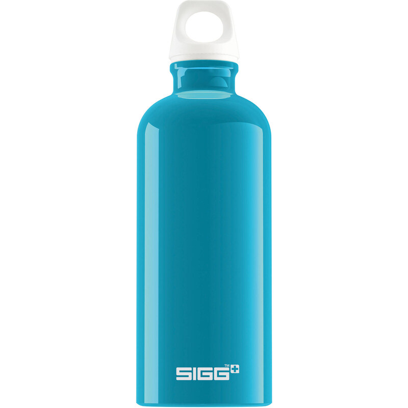 SIGG: Trinkflasche Fabulous 600ml, aqua, verfügbar in Größe M