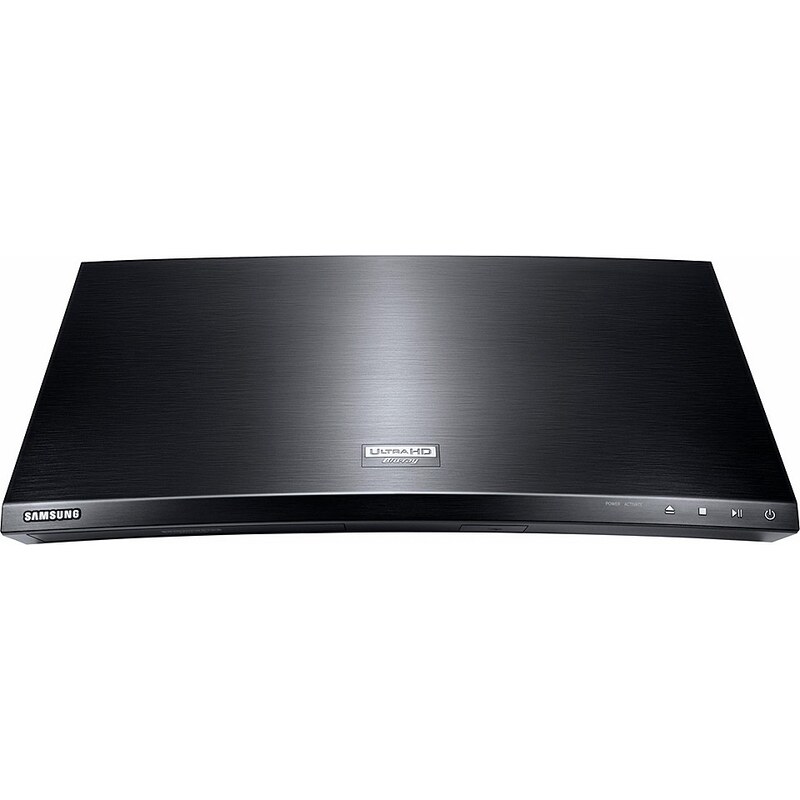 Samsung UBD-K8500 3D Blu-ray-Player, Hi-Res, 3D-fähig, 4K (Ultra-HD), WLAN
