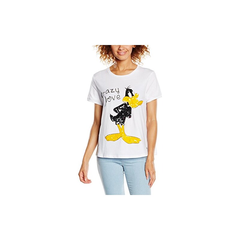 FROGBOX Damen T-Shirt Duffy Duck