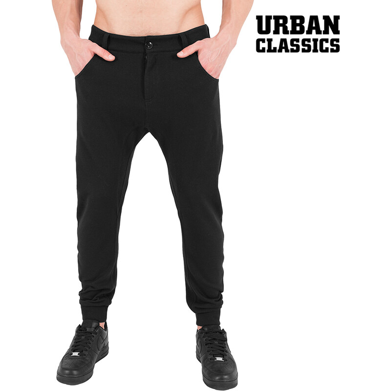 Urban Classics Sweatpants Curved - XL