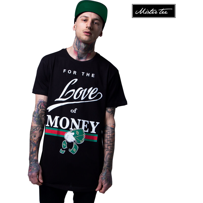 Mister Tee T-Shirt Love Of Money - L