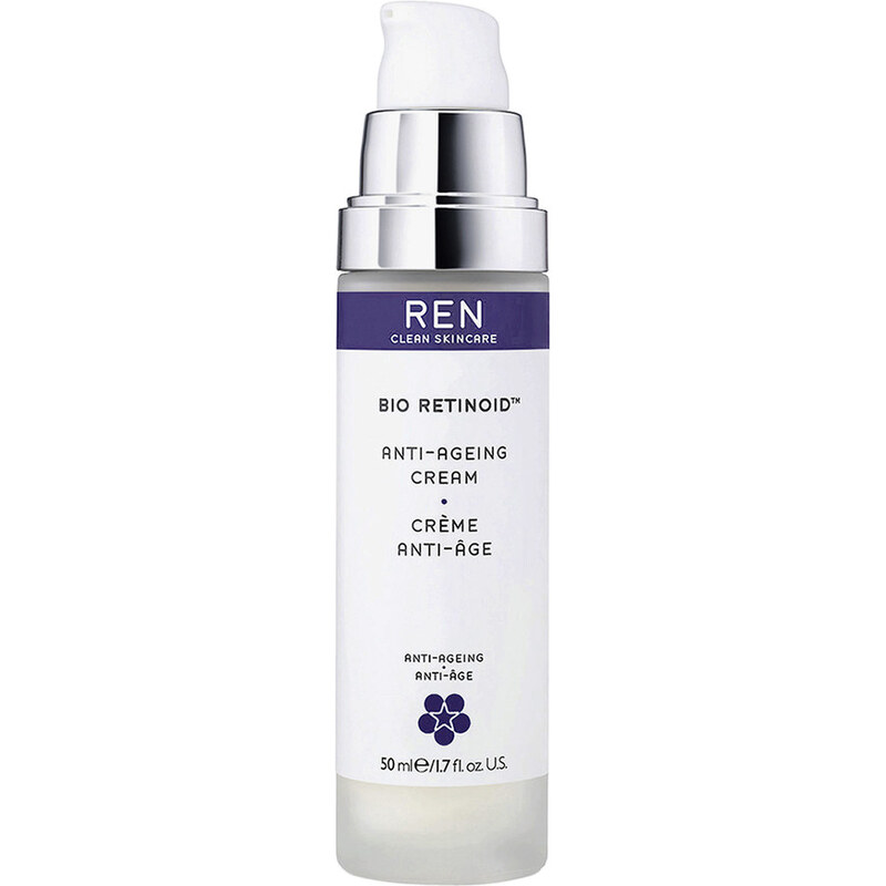 Ren Skincare Bio Retinoid Anti-Ageing Cream Gesichtscreme 50 ml