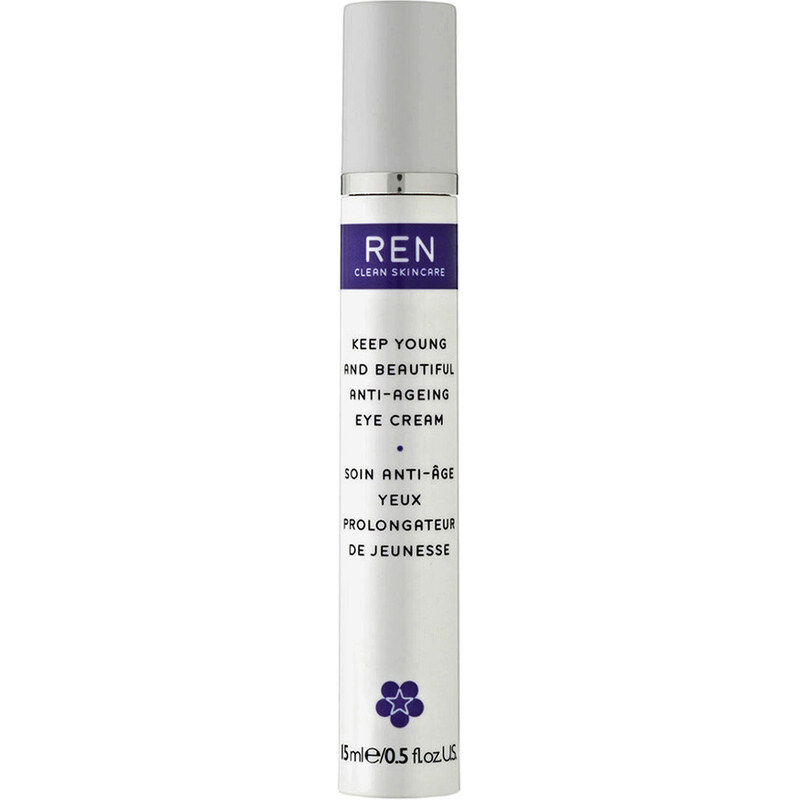 Ren Skincare Keep Young & Beautiful Eye Cream Augencreme 15 ml