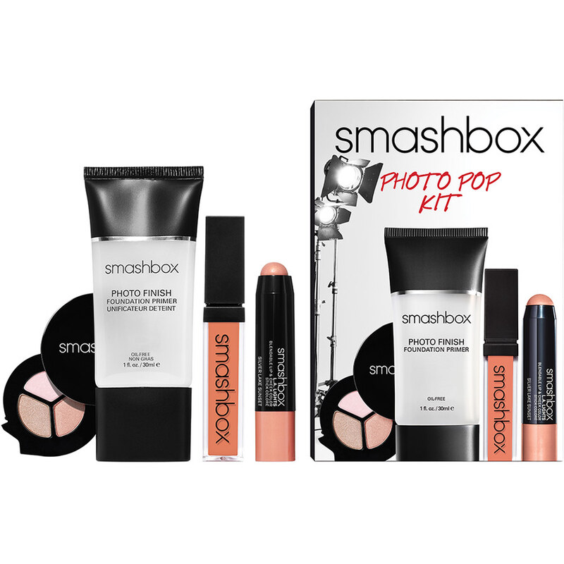 Smashbox Photo Pop Kit Make-up Set 1 Stück