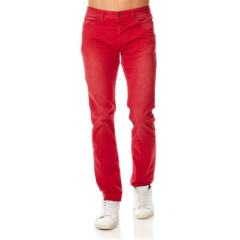 Pepe Jeans London Smiths - Chino-Hose - rot
