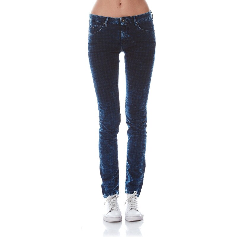 Pepe Jeans London YORKIE - Jeans mit Slimcut skinny - jeansblau