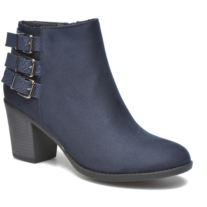 SALE - 20% - I Love Shoes - THEVIRE - Stiefeletten & Boots für Damen / blau