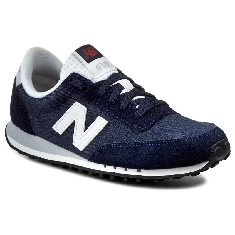 Sneakers NEW BALANCE - WL410NPC Dunkelblau