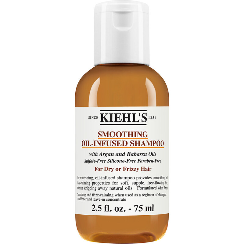 Kiehl’s Smoothing Oil-Infused Haarshampoo 75 ml