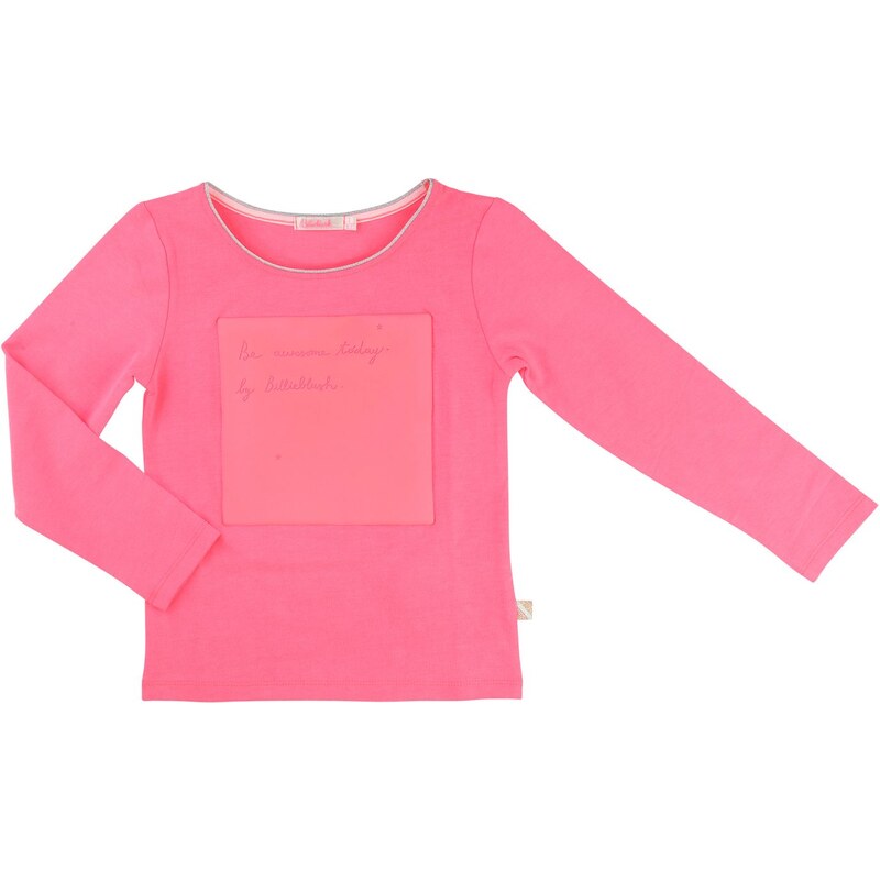 Billieblush T-Shirt - rosa