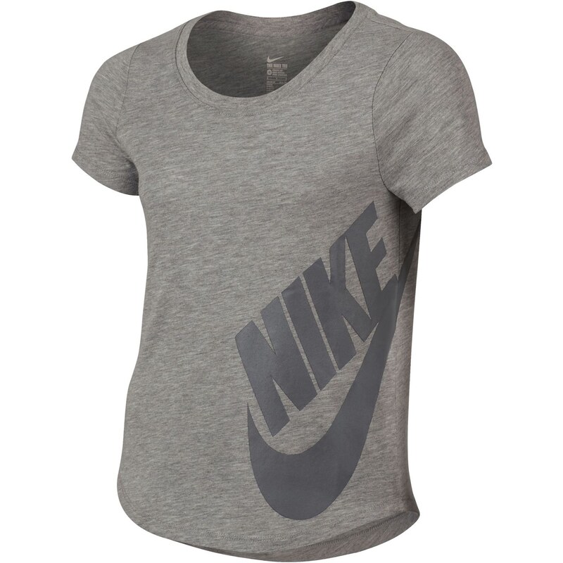 Nike T-Shirt - grau