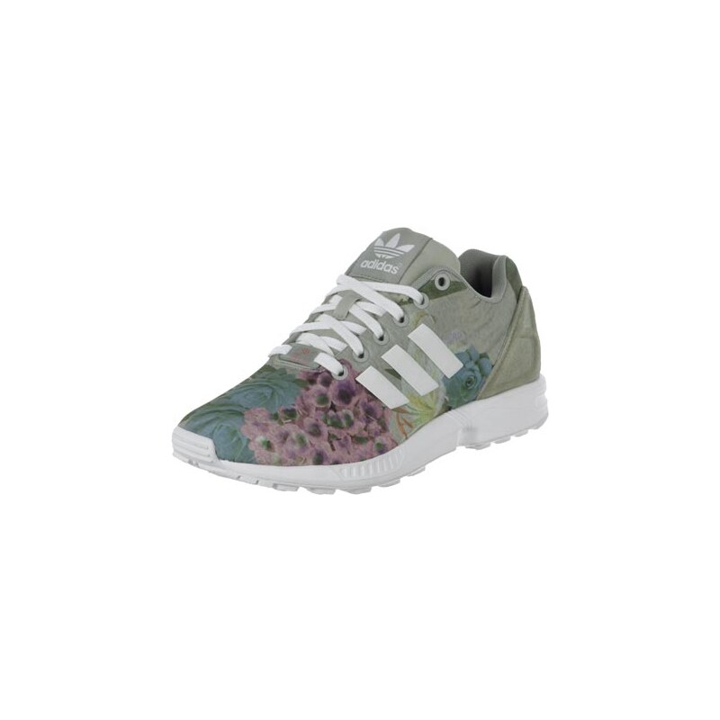 adidas Zx Flux W Schuhe grey/white/pink