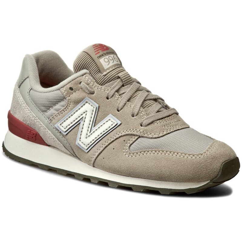 Sneakers NEW BALANCE - WR996CCB Beige