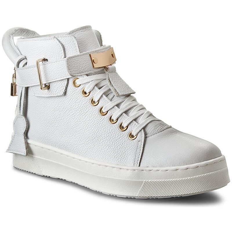 Sneakers R.POLAŃSKI - 0837 Biały Lico