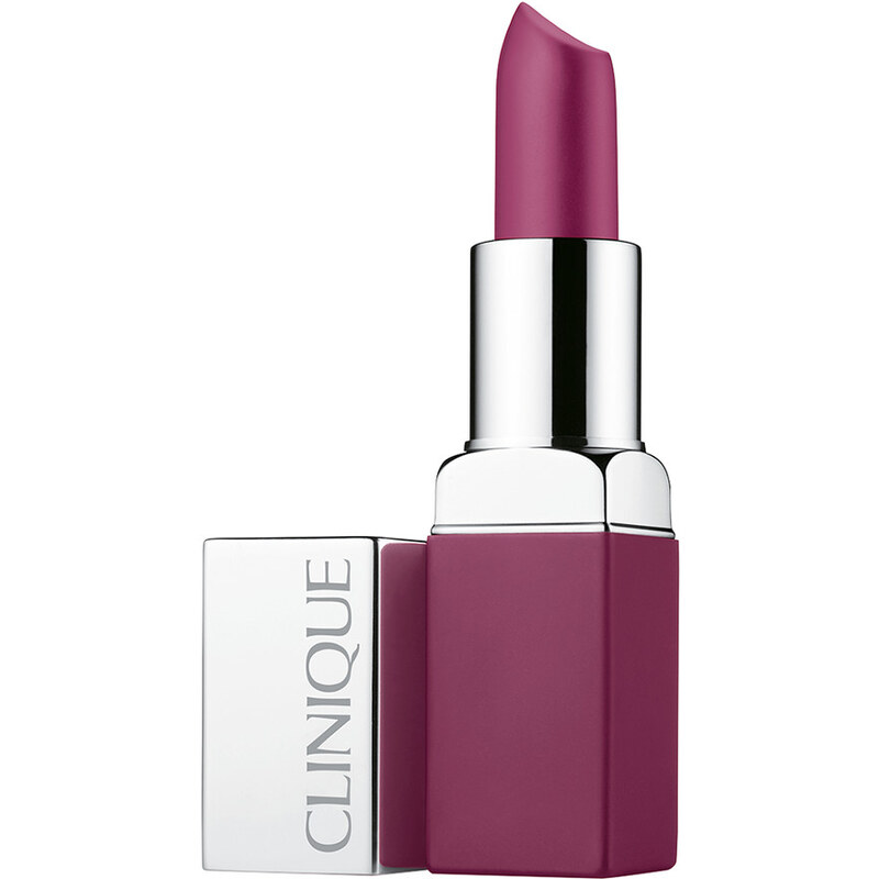 Clinique Pow Pop Matte Lip Colour + Primer Lippenstift 3.9 g