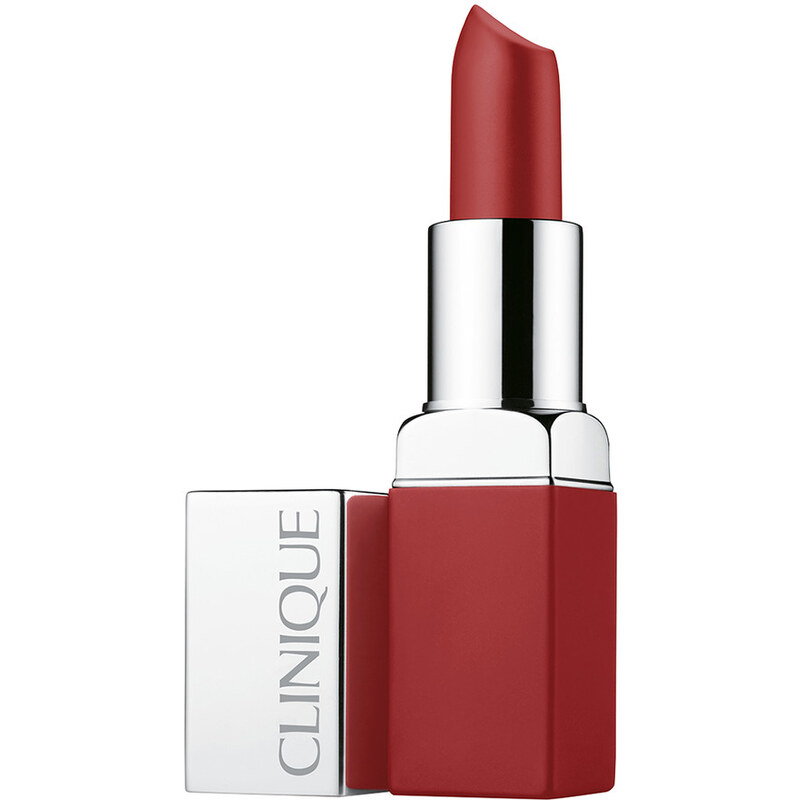 Clinique Icon Pop Matte Lip Colour + Primer Lippenstift 3.9 g