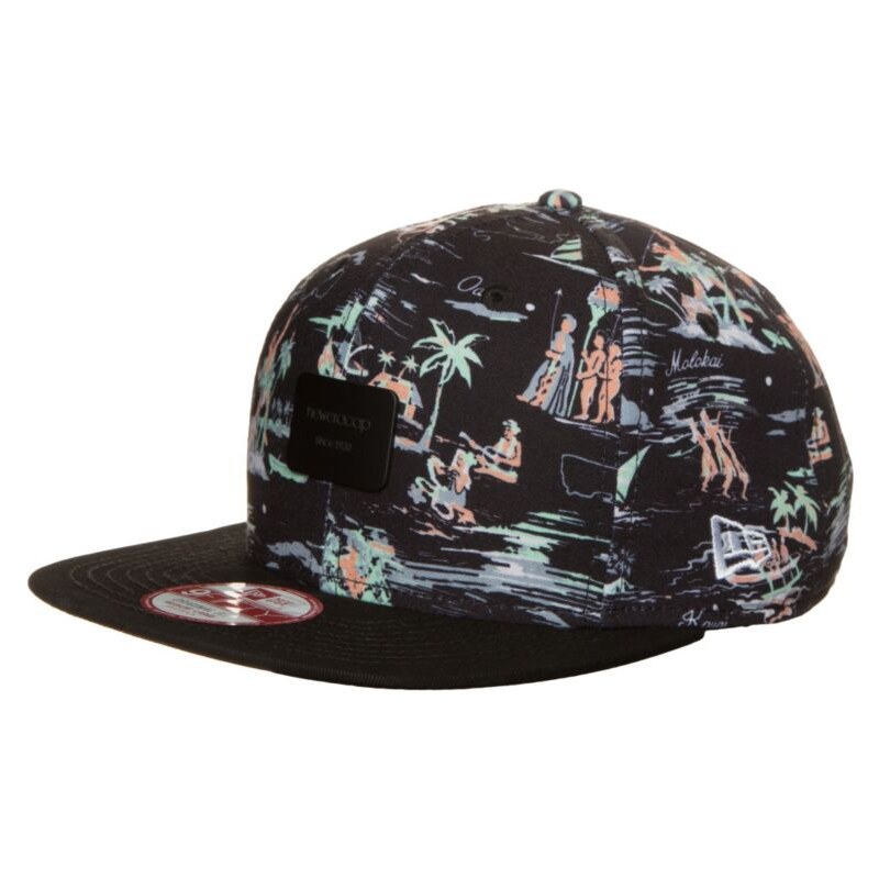 New Era 9FIFTY Offshore Crown Patch Snapback Cap
