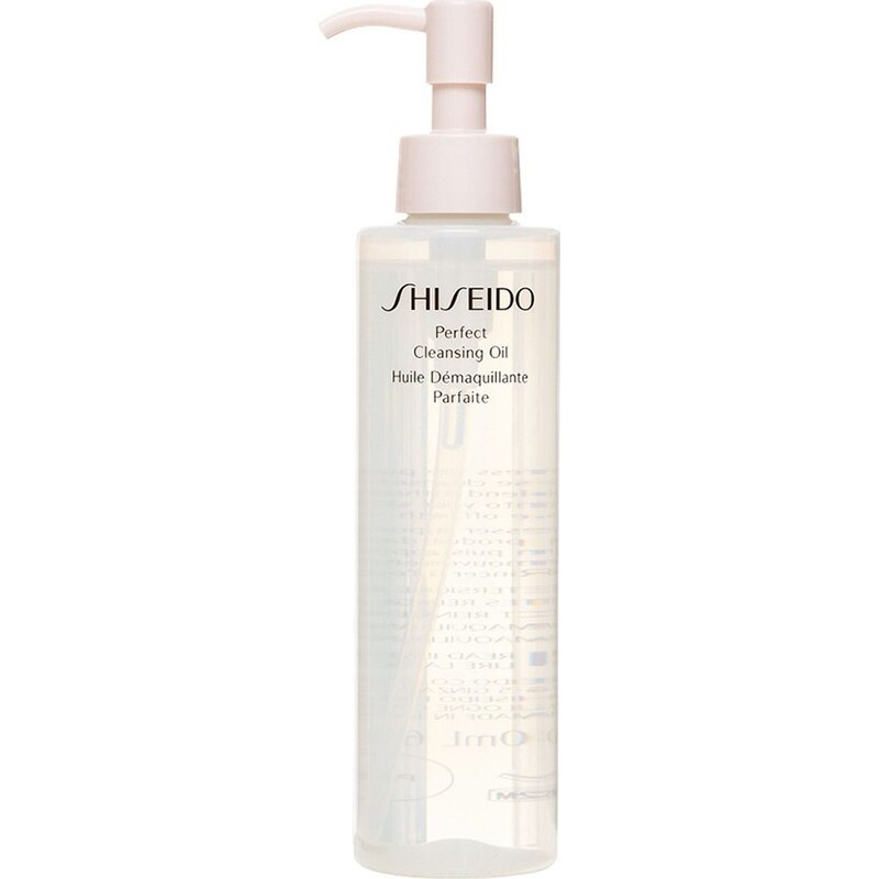 Shiseido Perfect Cleansing - Abschminköl - 180 ml