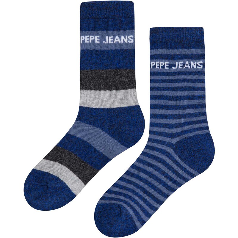 Pepe Jeans London William - 2-er Set Socken - mehrfarbig