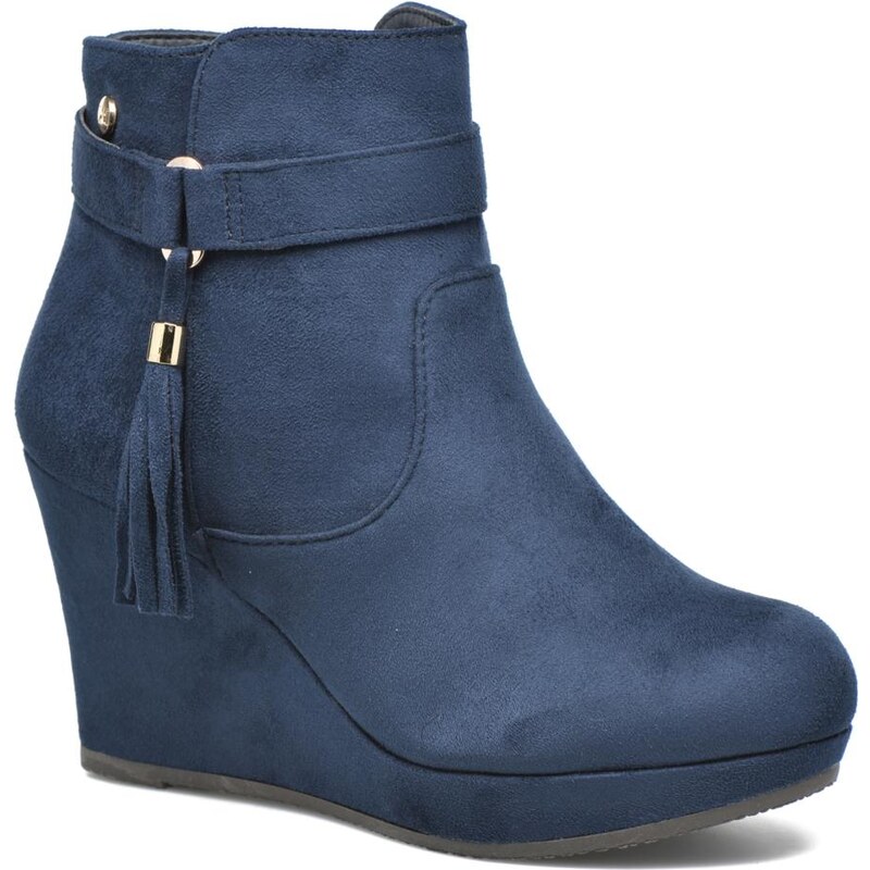 Xti - Petale-30285 - Stiefeletten & Boots für Damen / blau