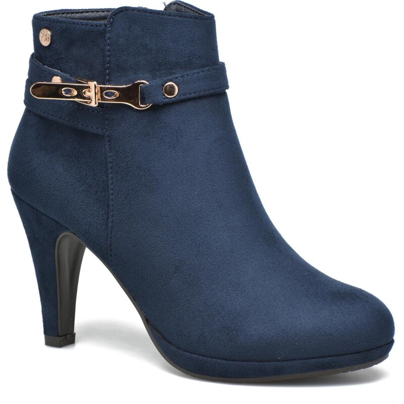 Xti - Poppy-46013 - Stiefeletten & Boots für Damen / blau