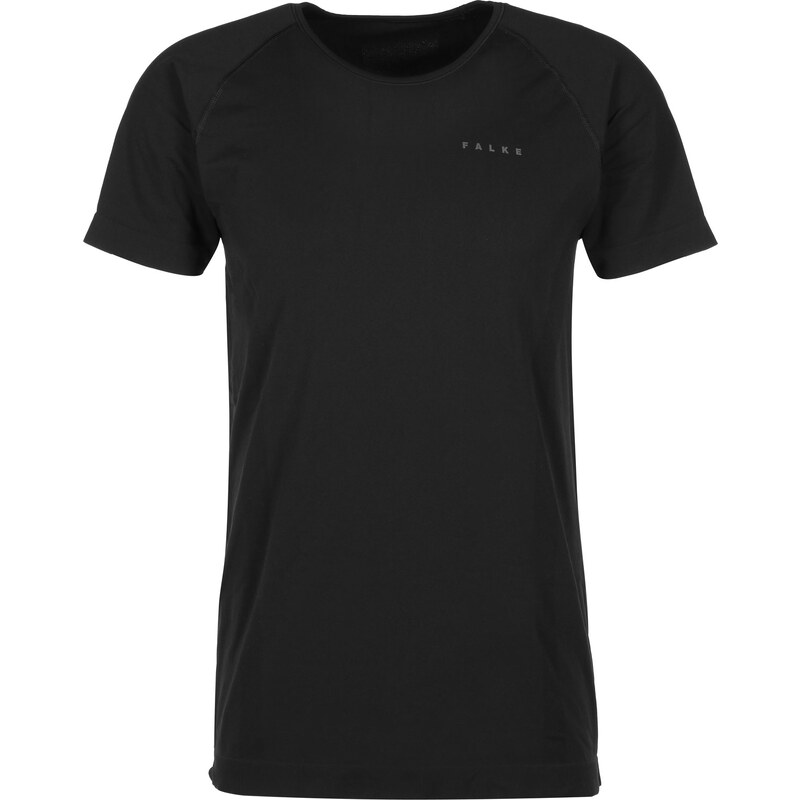 Falke Warm Comfort T-Shirt black